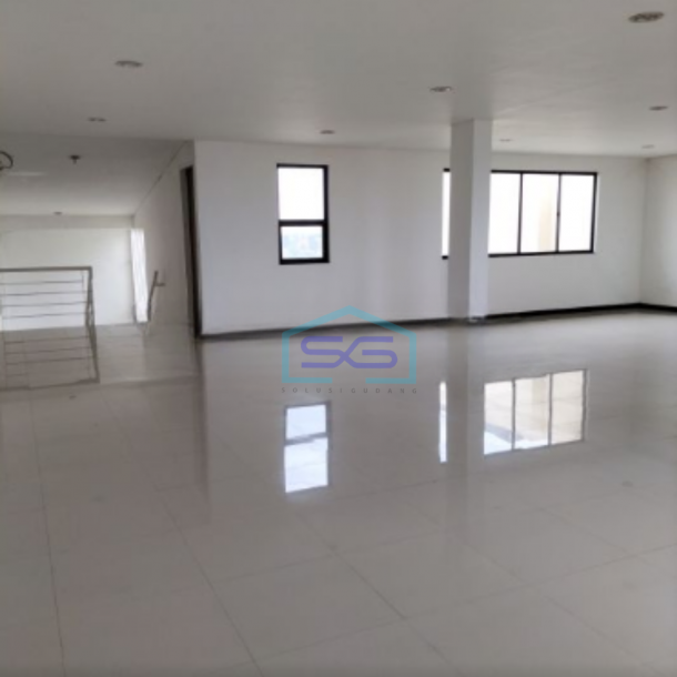 Disewakan Ruko Gandeng 4 lt Konekting tangga 1, Serpong Tangerang Selatan Luas Bangunan  1056 m²-5