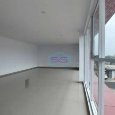 Dijual Gudang Siap Pakai Lokasi Bagus di Komplek Pergudangan Blessindo Legok Tangerang Luas Bangunan  612 m²