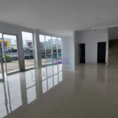 Dijual Gudang Siap Pakai Lokasi Bagus di Komplek Pergudangan Blessindo Legok Tangerang Luas Bangunan  612 m²