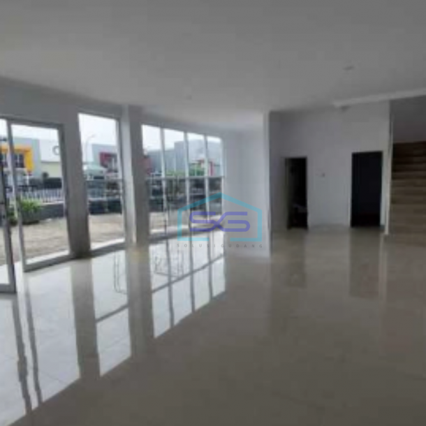 Dijual Gudang Siap Pakai Lokasi Bagus di Komplek Pergudangan Blessindo Legok Tangerang Luas Bangunan  612 m²-1