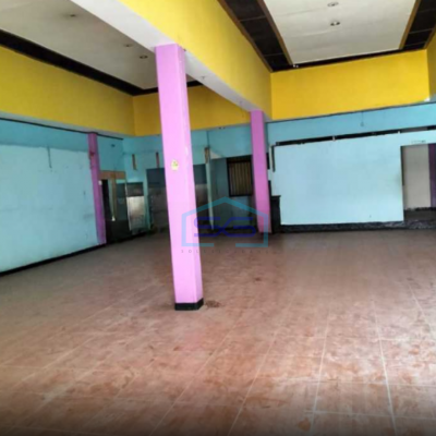 Disewakan Ruko Siap Pakai Hadap Jalan Raya Serpong Tangerang Selatan Banten Luas Bangunan  112 m²