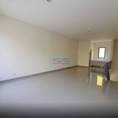 Disewakan Ruko Baru 2 Lantai di Maggiore Grande Paramount Gading Serpong Tangerang Luas Banguan 91m2