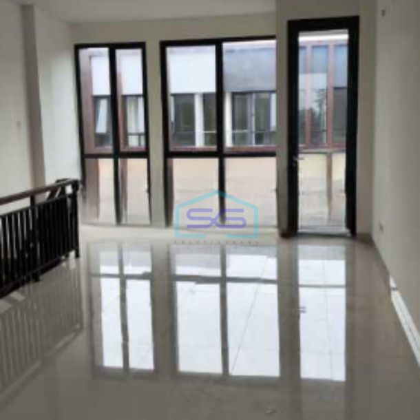 Disewakan Ruko Baru 3 Lantai di Northridge Business Center,bsd City Tangerang Selatan Luas Bangunan  120 m²-6