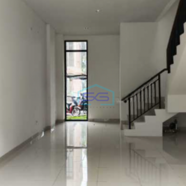 Disewakan Ruko Baru 3 Lantai di Northridge Business Center,bsd City Tangerang Selatan Luas Bangunan  120 m²-3