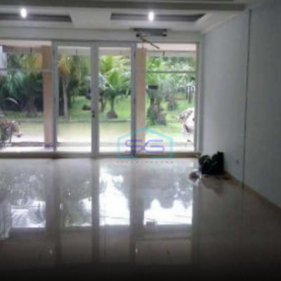 Disewakan Ruko Siap Pakai Hadap Jalan Raya Serpong Tangerang Selatan Luas Bangunan  240 m²