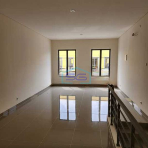 Disewakan Ruko Baru Siap Pakai di Maggiore Gading Serpong Tangerang Luas Bangunan  91 m²-5