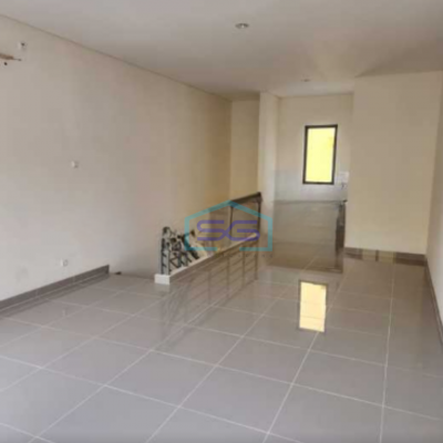 Disewakan Ruko Baru Siap Pakai di Maggiore Gading Serpong Tangerang Luas Bangunan  91 m²