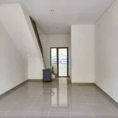 Disewakan Ruko Baru Siap Pakai di Maggiore Gading Serpong Tangerang Luas Bangunan  91 m²
