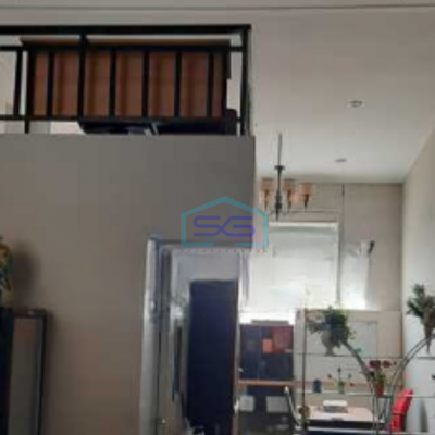 Disewakan Ruko Pinggir Jalan Raya di Rsv Matahari Serpong Tangerang Selatan Luas Bangunan 240m2
