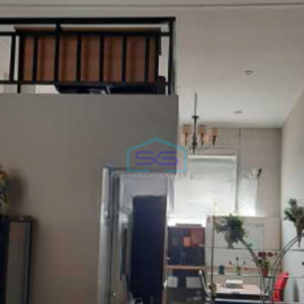 Disewakan Ruko Pinggir Jalan Raya di Rsv Matahari Serpong Tangerang Selatan Luas Bangunan 240m2-3