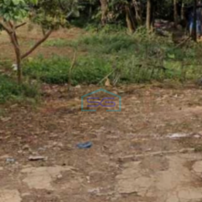 Disewakan Tanah Kosong Datar Sangat Cocok Untuk Industri Gudang Di Ciseeng Parung Bogor Luas Tanah  2600 m²
