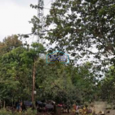 Disewakan Tanah Kosong Datar Sangat Cocok Untuk Industri Gudang Di Ciseeng Parung Bogor Luas Tanah  2600 m²