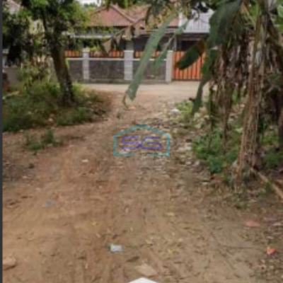 Disewakan Tanah Kosong Datar Sangat Cocok Untuk Industri Gudang Di Ciseeng Parung Bogor Luas Tanah  2600 m²