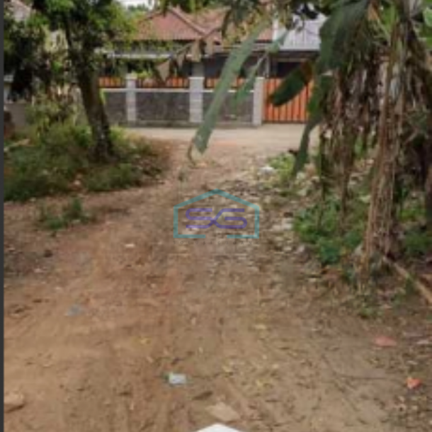 Disewakan Tanah Kosong Datar Sangat Cocok Untuk Industri Gudang Di Ciseeng Parung Bogor Luas Tanah  2600 m²-1