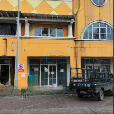Disewakan Ruko 2 Lantai Di Kawasan Sangat Strategis Serpong Utara Tangerang Selatan Luas Bangunan  150 m²