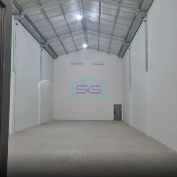 Disewakan Gudang Gandeng di Duta Indah Starhub Kota Tangerang Luas Bangunan  360 m²-5