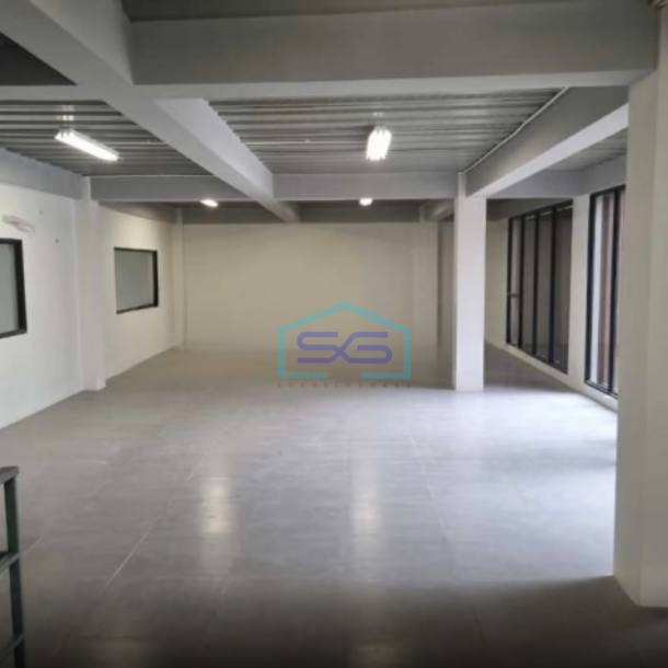 Disewakan Gudang Gandeng di Duta Indah Starhub Kota Tangerang Luas Bangunan  360 m²-3