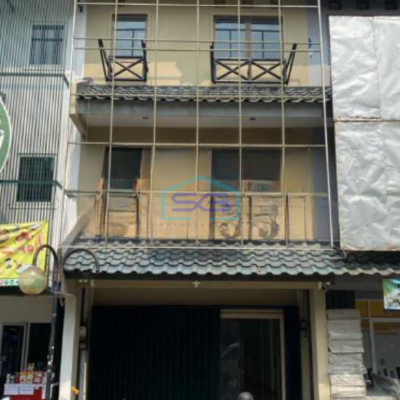Disewakan Ruko siap Huni di Sektor 4 Samping BSD Plaza Serpong, Tangerang Selatan Luas Bangunan  225 m²