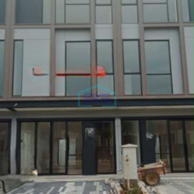 Disewakan Ruko Baru The Hive Ruko Park Serpong, Tangerang Luas Bangunan  165 m²