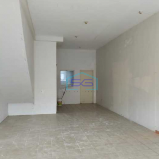 Disewakan Ruko Wtc Mall Matahari Serpong, 2 Lantai Tangerang Luas Bangunan  140 m²-5