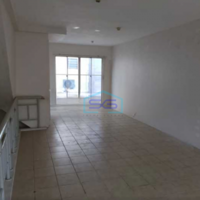 Disewakan Ruko Wtc Mall Matahari Serpong, 2 Lantai Tangerang Luas Bangunan  140 m²