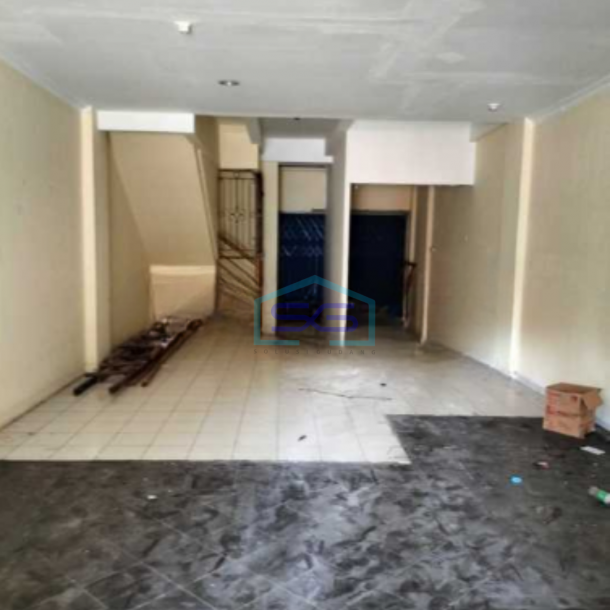 Disewakan Ruko Hadap Jalan Raya Pahlawan Seribu Sektor 7 Bsd Tangerang Luas Bangunan  225 m²-7