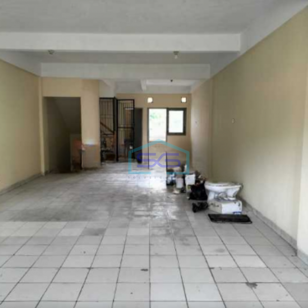 Disewakan Ruko Hadap Jalan Raya Pahlawan Seribu Sektor 7 Bsd Tangerang Luas Bangunan  225 m²-6