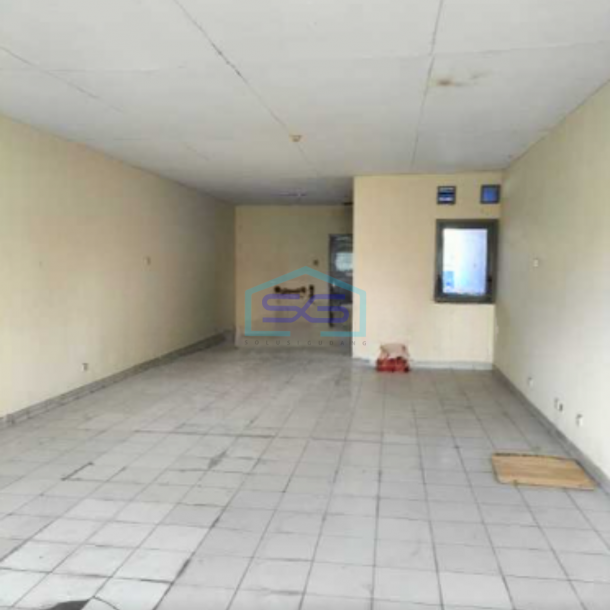 Disewakan Ruko Hadap Jalan Raya Pahlawan Seribu Sektor 7 Bsd Tangerang Luas Bangunan  225 m²-5