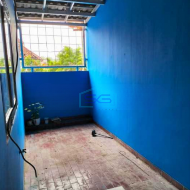 Disewakan Ruko Hadap Jalan Raya Pahlawan Seribu Sektor 7 Bsd Tangerang Luas Bangunan  225 m²-3