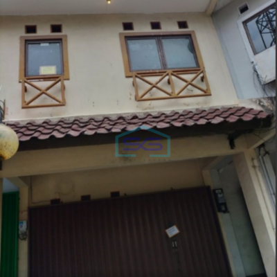 Disewakan Ruko Siap Huni di Sektor 7 Pahlawan Seribu Bsd City Tangerang Selatan Luas Bangunan  137 m²