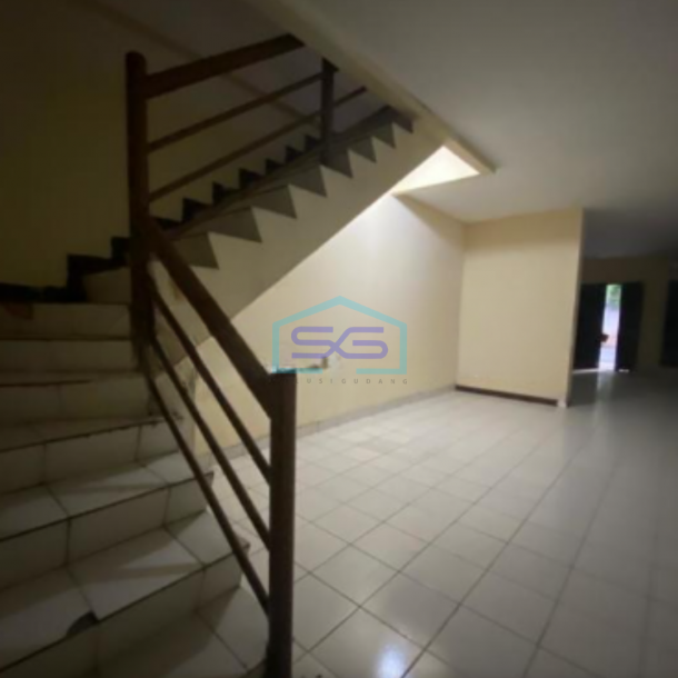 Disewakan Ruko Siap Huni di Sektor 7 Pahlawan Seribu Bsd City Tangerang Selatan Luas Bangunan  137 m²-3