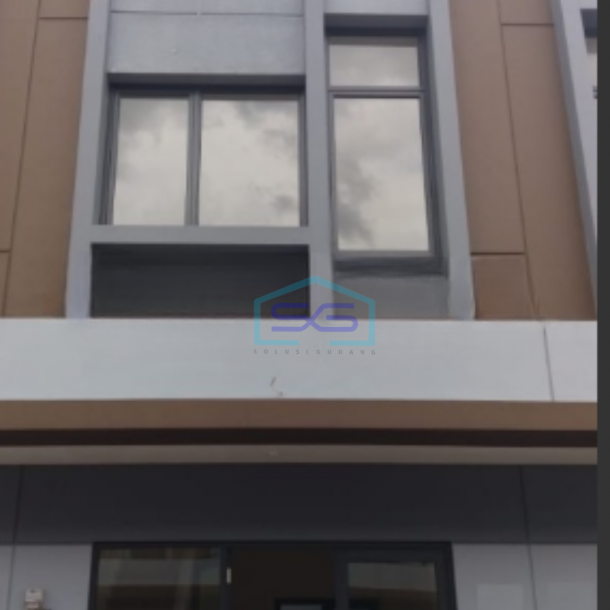 Disewakan Ruko Bangunan Baru Avenix 92, Bsd City Tangerang Luas Bangunan  124 m²-1