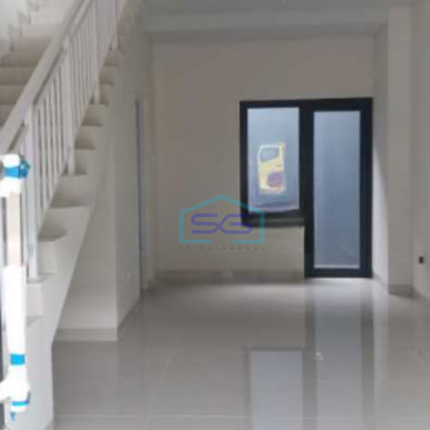 Disewakan Ruko Bangunan Baru Avenix 92, Bsd City Tangerang Luas Bangunan  124 m²-5