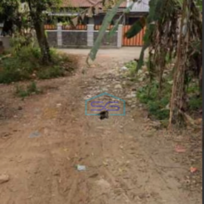 Dijual Tanah Industri Gudang Di Lokasi Strategis Ciseeng Parung Bogor Luas Tanah  2600 m²