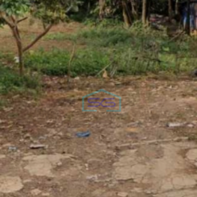 Dijual Tanah Industri Gudang Di Lokasi Strategis Ciseeng Parung Bogor Luas Tanah  2600 m²