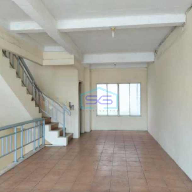 Disewakan Ruko Wtc Mall Matahari Gandeng Hadap Jalan Raya Serpong Tangerang Selatan Luas Bangunan  260 m²-3