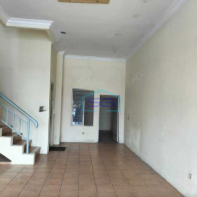 Disewakan Ruko Wtc Mall Matahari Gandeng Hadap Jalan Raya Serpong Tangerang Selatan Luas Bangunan  260 m²
