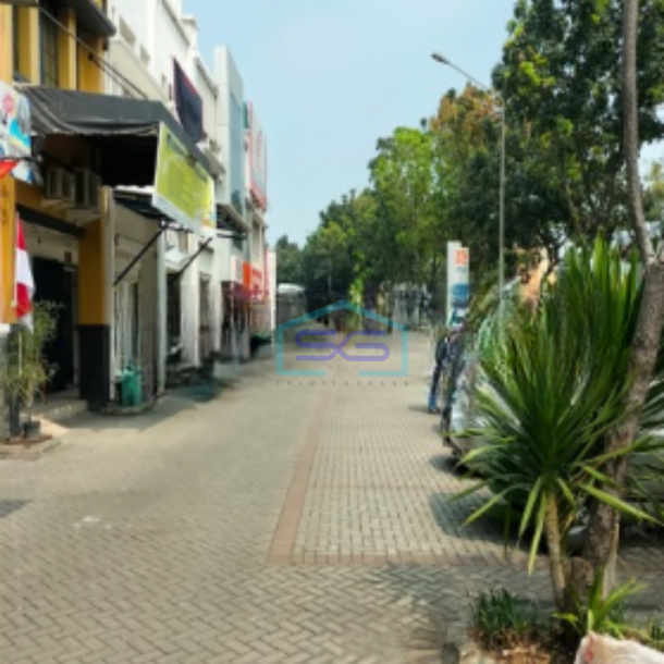 Disewakan Ruko Venice Arcade Graha Raya Di Tangerang Selatan Luas Bangunan  114 m²-2
