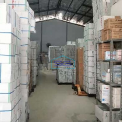 Disewakan Gudang Siap Pakai Di Kawasan Strategis Taman Tekno Bsd Serpong Utara Tangerang Selatan Luas Bangunan  450 m²