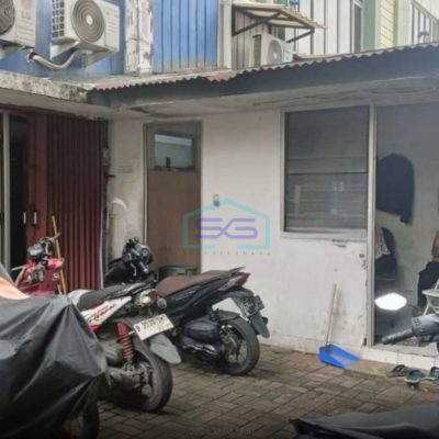 Disewakan Gudang Siap Pakai Di Kawasan Strategis Taman Tekno Bsd Serpong Utara Tangerang Selatan Luas Bangunan  450 m²