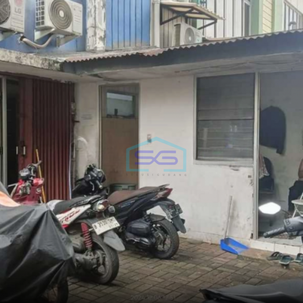 Disewakan Gudang Siap Pakai Di Kawasan Strategis Taman Tekno Bsd Serpong Utara Tangerang Selatan Luas Bangunan  450 m²-3