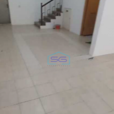 Disewakan Ruko Siap Pakai di Mall Matahari Serpong Tangerang Selatan Luas Bangunan  247 m²