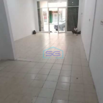 Disewakan Ruko Siap Pakai di Mall Matahari Serpong Tangerang Selatan Luas Bangunan  247 m²