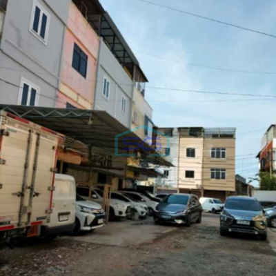 Dijual Ruko 3 Lantai Siap Pakai Di Lokasi Sangat Strategis Duri Kosambi Jakarta Barat Luas Bangunan  174 m²