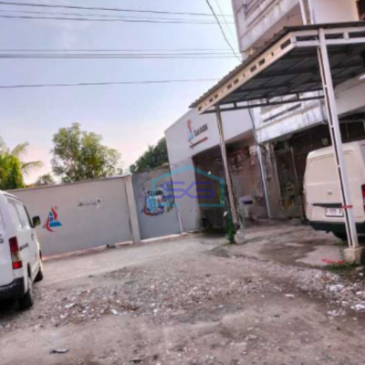 Dijual Ruko 3 Lantai Siap Pakai Di Lokasi Sangat Strategis Duri Kosambi Jakarta Barat Luas Bangunan  174 m²