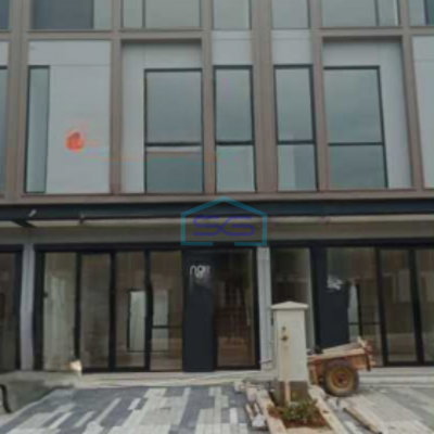 Dijual Ruko Baru The Hive Ruko Park Serpong, Tangerang Luas Bangunan  165 m²
