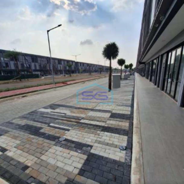 Dijual Ruko Baru The Hive Ruko Park Serpong, Tangerang Luas Bangunan  165 m²-7