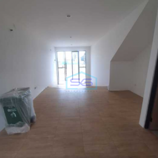 Dijual Ruko Baru The Hive Ruko Park Serpong, Tangerang Luas Bangunan  165 m²-5