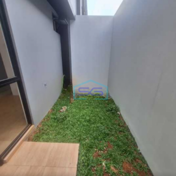 Dijual Ruko Baru The Hive Ruko Park Serpong, Tangerang Luas Bangunan  165 m²-3