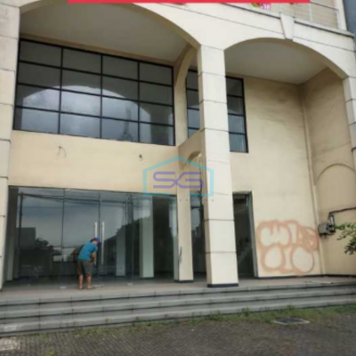 Dijual Ruko Gandeng 4 Lt Konekting Tangga 1, Serpong Tangerang Selatan  Luas Bangunan  1056 m²